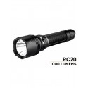 Lanterna reincarcabila 1000 lumeni LED Fenix RC20