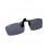 Ochelari polarizati clip on Daiwa gri inchis