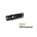 Lanterna led 550 lumeni Fenix PD25