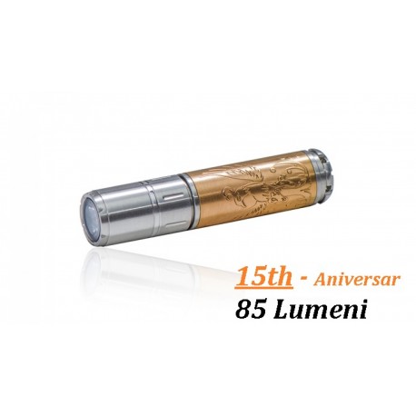 Lanterna led 85 lumeni Fenix 15 Aniversar