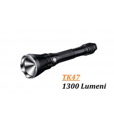 Lanterna led 1300 lumeni Fenix TK47