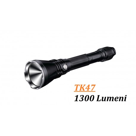 Lanterna led 1300 lumeni Fenix TK47