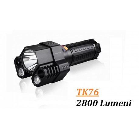 Lanterna led 2800 lumeni Fenix TK76