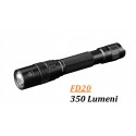 Lanterna led 350 lumeni Fenix FD20