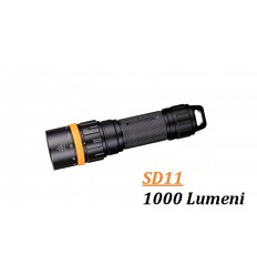 Lanterna led 1000 lumeni Fenix SD11
