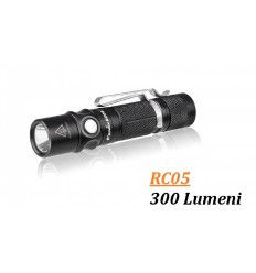 Lanterna led 300 lumeni Fenix RC05