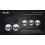 Lanterna bicicleta led 1800 lumeni Fenix BC30