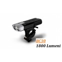Lanterna bicicleta led 1800 lumeni Fenix BC30