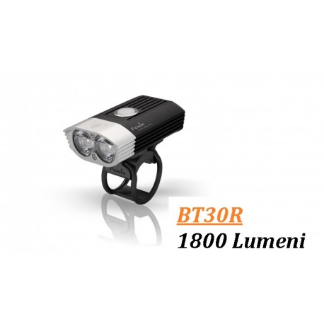 Lanterna bicicleta led 1800 lumeni Fenix BT30R