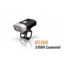 Lanterna bicicleta led 1800 lumeni Fenix BT30R