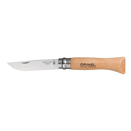 Cutit Opinel Nr 6 Inox
