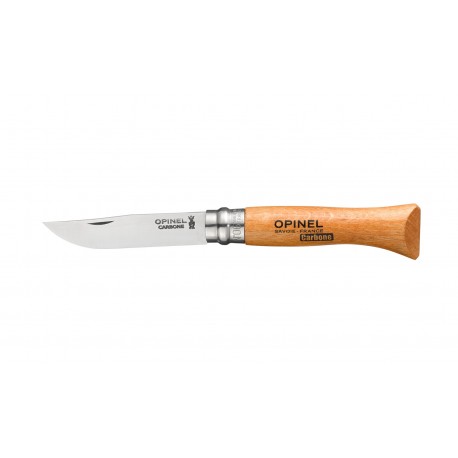 Cutit Opinel Nr 6 Carbon