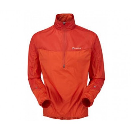 Jacheta barbati Montane Featherlite Smock Moroccan blue