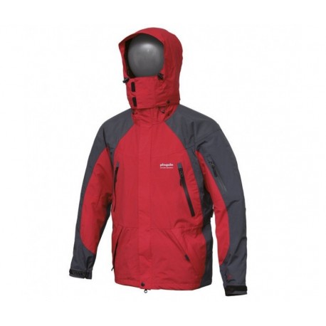 Jacheta impermeabila Pinguin Parker grey unisex
