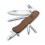 Briceag Victorinox Forester cu maner din lemn nuc