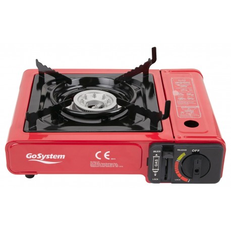 Aragaz Compact GoSystem Dynasty 2300 W