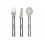 Set tacamuri titaniu Esbit TC4-TI