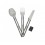Set tacamuri titaniu Esbit TC4-TI
