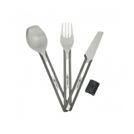 Set tacamuri titaniu Esbit TC4-TI