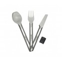 Set tacamuri titaniu Esbit TC4-TI