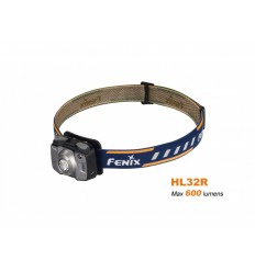 Lanterna frontala reincarcabila 600 lumeni Fenix HL32R