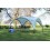 Pavilion cort evenimente 3,65 x 3,65 m Coleman 