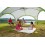 Pavilion cort evenimente 3,65 x 3,65 m Coleman 