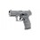 Pistol airsoft cu arc Walther PPQ Gri 6MM 14BB 0,5J
