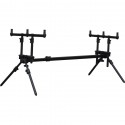 Rodpod deluxe Prologic, 4 picioare, aluminiu, 4 posturi