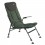 Scaun pescuit crap Cormoran, aluminiu, picioare ajustabile