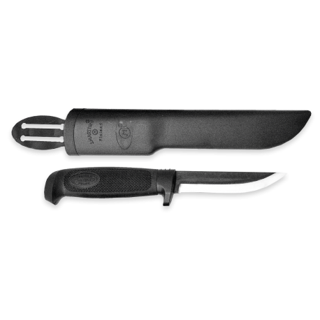 Cutit Marttiini Condor Timberjack, lama 9,5 cm, cu teaca