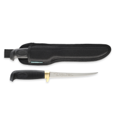 Cutit de filetat Marttiini Condor, inoxidabil, lama 15 cm, cu teaca
