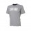 Tricou bumbac barbati Savage Gear light gri