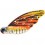 Cicada Strke Pro Farfala, 4 cm / 7,2 grame, culoare 873