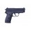 Set pistol airsoft arc, 2000 buc bile 6 mm 0.20 g, 4 x tinta de tras, SRC GA9725
