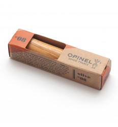 Cutit Opinel 8 inox maslin