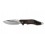 Briceag Walther BNK 1, otel inoxodabil 440C, maner pakkawood
