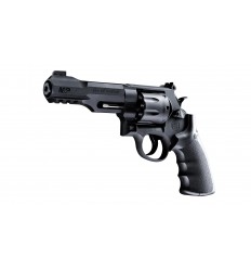 Revolver airsoft CO2 Smith & Wesson M&P R8, calibru 6 mm, 120 m/s