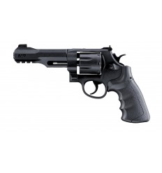 Revolver airsoft CO2 Smith & Wesson M&P R8, calibru 6 mm, 120 m/s