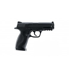 Pistol airsoft 2 jouli, CO2, calibru 6 mm, 140 m/s Umarex Smith & Wesson M&P 40