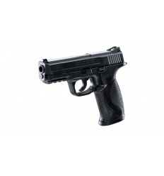 Pistol airsoft 2 jouli, CO2, calibru 6 mm, 140 m/s Umarex Smith & Wesson M&P 40