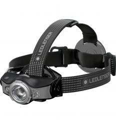 Lanterna de cap 1000 lumeni Led Lenser MH11 Bluetooth cu acumulator, incarcare USB