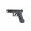Set pistol airsoft Umarex Glock 17 + 10 capsule CO2 + flacon 2700 buc bile 0.30 g