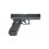 Set pistol airsoft Umarex Glock 17 + 10 capsule CO2 + flacon 2700 buc bile 0.30 g