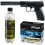 Set pistol airsoft 2 jouli + 10 capsule CO2 + flacon 2700 buc bile 0.20 g, Umarex Combat Zone COP SK cu amortizor
