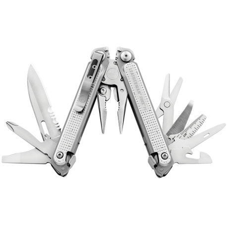 Leatherman Free P2 cu teaca