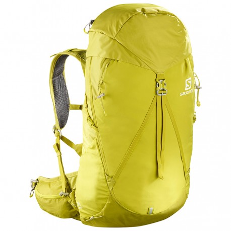 Rucsac Drumetie Salomon Out Week 38+6 Verde