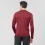 Bluza Corp Salomon Xa Ls Barbati Mov