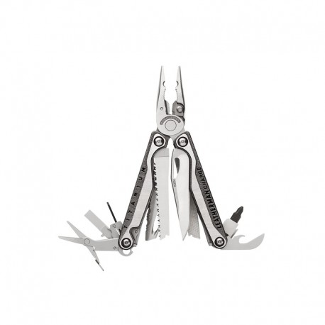 Multitool Leatherman Charge TTI PLUS