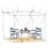Plasa tantari 2 persoane Basic Nature clasic double 225 cu husa transport